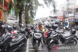 Dishub Pangkalpinang catat kenaikan penerimaan retribusi Rp430 juta