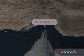 Pemerintah Korsel gelar rapat soal kebakaran kapal di Selat Hormuz