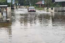 BPBD-Sulteng lakukan pendataan dampak banjir di tiga desa di Morut