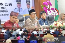 Tiga elemen berkolaborasi sukseskan Sensus Ekonomi 2026 di Tanjungbalai