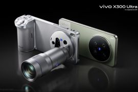 Vivo X300 Ultra hadir dengan fitur video sinematik