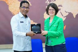 Ombudsman RI-Portland berbagi pengetahuan pengawasan layanan publik