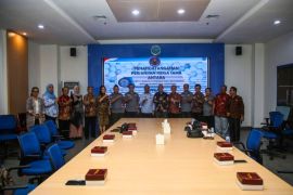 BNN: Komitmen kuat organisasi masyarakat capai tujuan bebas narkotika