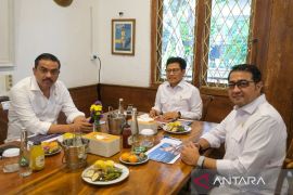 Pemerintah perkuat ekraf berbasis kawasan untuk atasi kemiskinan