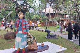 Art Jakarta Gardens 2026 pamerkan karya seni lokal dan Asia