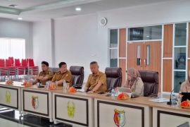 Bupati-Sigi dorong percepatan sertifikasi aset pemda