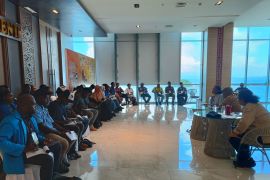 Pemprov Papua tegaskan kebebasan pers harus dirasakan secara merata