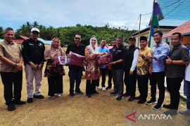 Pemkab Natuna siagakan logistik bencana di pulau penyangga dan terluar