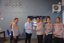 Polresta Bandarlampung permudah perpanjangan SIM lewat aplikasi WAR Janji Jaga