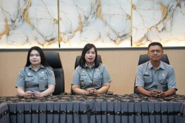 Kemenkum Sumut ikuti pembinaan dan penilaian PIPK 2026 perkuat akuntabilitas keuangan