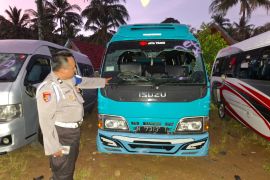 Polisi selidiki dugaan perusakan kendaraan wisatawan di pantai Malang