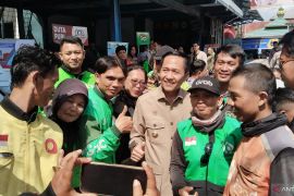 Pemkot Palembang jalankan program SIM gratis untuk 500 ojol