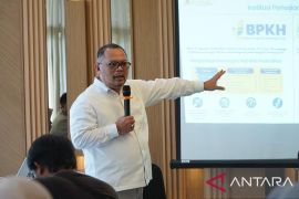 BPKH memastikan pengelolaan dana haji aman dan syariah