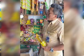 Bulog telah distribusikan 4 juta liter Minyakita di Kalteng, jaga ketersediaan dan stabilisasi harga