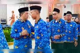 ASN Lamandau diminta bijak dalam pemanfaatan perkembangan teknologi