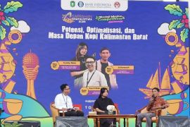 Poktan Batu Layar Sejahtera: Liberika jadi solusi aktivasi lahan marginal di Kalbar