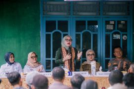 Wamen Koperasi dorong koperasi di Lampung Timur kelola komoditas unggulan daerah