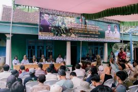 Wamen Koperasi gencar sosialisasikan program Koperasi Desa Merah Putih di Lampung Timur