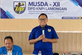 Ketua KNPI Lamongan terpilih siapkan program Kawula Muda