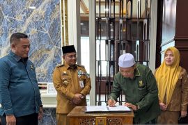 Pemerintah Kota Jambi dorong UHC 100 persen lewat penguatan layanan kesehatan