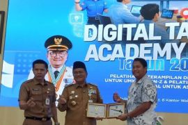 Pemkot Jambi dorong penguatan SDM digital menuju kota pintar