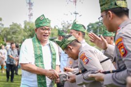 Green policing strengthens environmental protection efforts: Minister