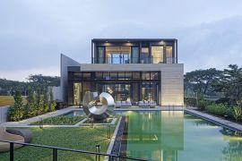 Hunian modern premium Rp89 miliar di BSD City habis terjual