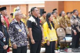 Pemkab Bekasi tekankan aspek transparansi dana desa cegah penyimpangan