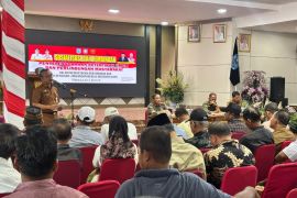 Pemkab Merangin akan membenahi kebersihan di kota Bangko