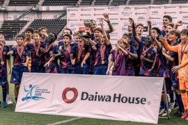 Indonesia tuan rumah Kualifikasi Junior Soccer World Challenge 2026