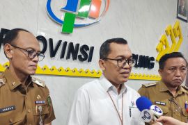 BPS catat penduduk lansia di Lampung capai 11,39 persen