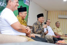 Literasi sadar halal bagi masyarakat Sergai, kolaborasi anggota DPR RI dan BPJPH