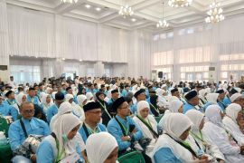 JCH Aceh tertua 2026 berusia 101 tahun dan termuda 15 tahun