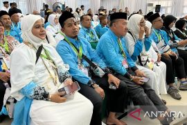Gubernur ingatkan JCH Aceh bersihkan hati untuk kesempurnaan ibadah