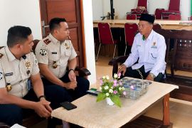 Lapas-Baznas Singkawang perkuat sinergi pembinaan sosial warga binaan
