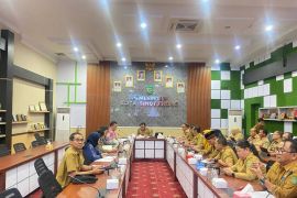Pemkot Singkawang perkuat pengendalian karhutla berbasis data