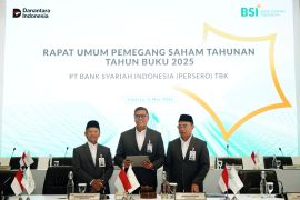 Kinerja gemilang, Dividen Tunai BSI melonjak 44 persen