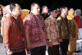 Wabup Batang Hari hadiri pekan raya budidaya pariwisata