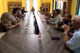 DPRD Batola studi komparatif terkait perizinan berbasis digital di Bartim