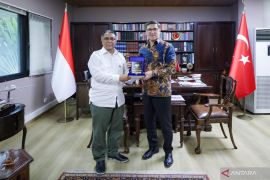 Baznas, Turkiye collaborate on strategic humanitarian programs