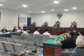 JPU tuntut mantan Direktur PDAM Bengkulu 8 tahun penjara