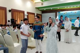 Menteri Komdigi edukasi pelajar perkuat PP Tunas di Lombok