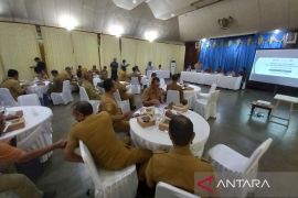 PT Timah-Pemkab Bangka Barat susun program pemberdayaan masyarakat