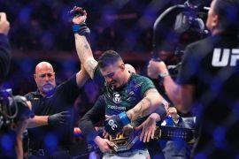 Juara UFC Tom Aspinall ungkap kemajuan pemulihan cedera matanya