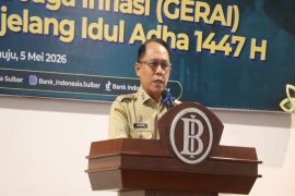 Sekda Sulbar ajak masyarakat tak berlebihan rayakan Idul Adha