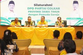 Golkar Jatim fokus benahi infrastruktur sekolah dan layanan publik