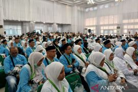 PPIH: Seluruh JCH Aceh ditempatkan di wilayah Jarwal