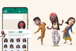 Fitur avatar segera lenyap dari WhatsApp untuk Android dan iOS