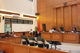 Kesaksian penemuan mayat lengkapi unsur pembuktian kasus kacab bank