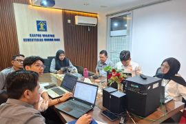 Dorong Transformasi Digital Anev Perda, Inovasi "PASIH Daerah" Siap Perkuat Kualitas Regulasi